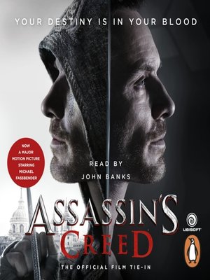 cover image of Assassin's Creed--The Official Film Tie-In